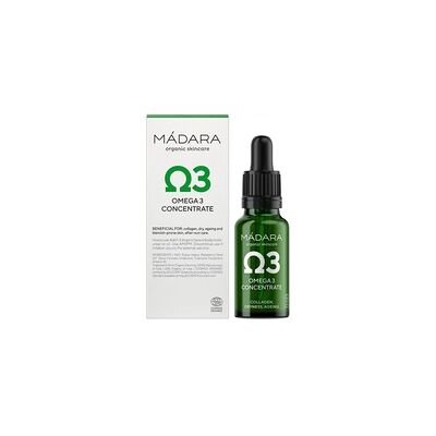 Concentrado de omega 3 17,5 ml - Mádara Concentrado de omega 3 17,5 ml - Mádara