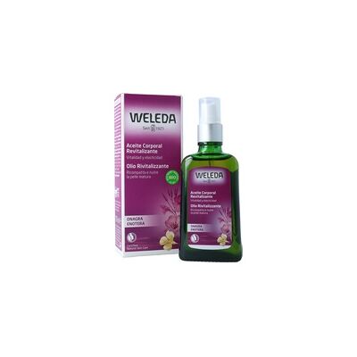 Aceite corporal revitalizante de onagra 100 ml de aceite - Weleda Aceite corporal revitalizante de onagra 100 ml de aceite - Weleda