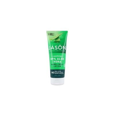 Jasön Loción Hidratante 84% Aloe Vera para Manos y Cuerpo 227g Jasön Loción Hidratante 84% Aloe Vera para Manos y Cuerpo 227g