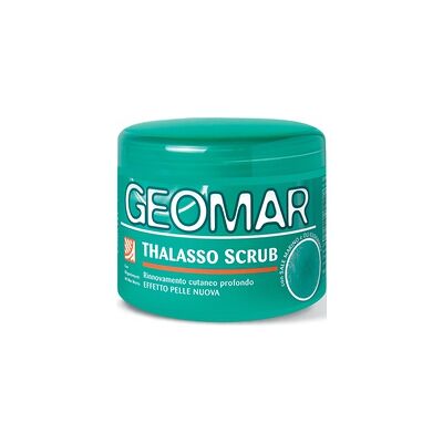 Exfoliante Talaso 600 g de crema - Geomar Exfoliante Talaso 600 g de crema - Geomar