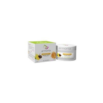 Crema De Jalea Real Con Liposomas 50 ml de crema - Armonia Crema De Jalea Real Con Liposomas 50 ml de crema - Armonia