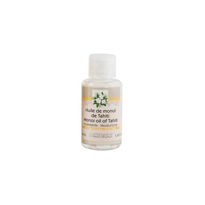 Aceite de monoi 50 ml de aceite - Haut-Ségala Aceite de monoi 50 ml de aceite - Haut-Ségala