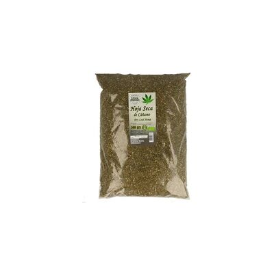 Cáñamo de Cultivo Ecológico (Hoja Seca) 500 g - Stevia Premium Cáñamo de Cultivo Ecológico (Hoja Seca) 500 g - Stevia Premium
