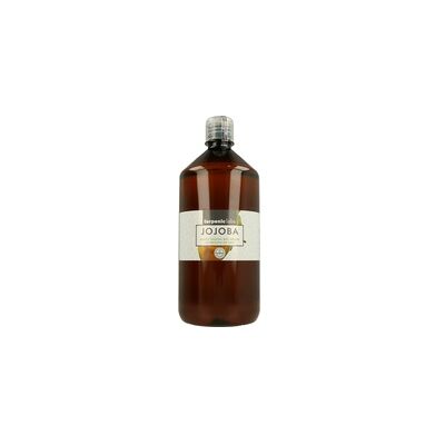Jojoba Aceite Vegetal Bio Virgen 1a Presión en Frío 1 L de aceite - Terpenic Jojoba Aceite Vegetal Bio Virgen 1a Presión en Frío 1 L de aceite - Terpenic