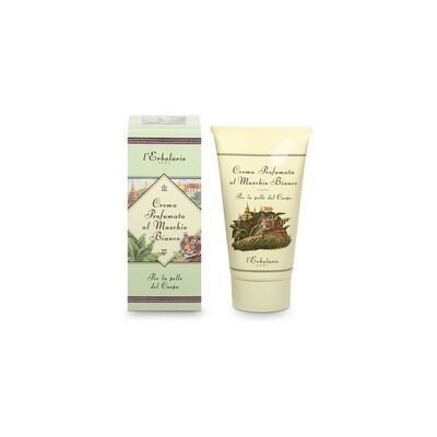 Crema Corporal Musgo Blanco 150 ml L'Erbolario Crema Corporal Musgo Blanco 150 ml L'Erbolario