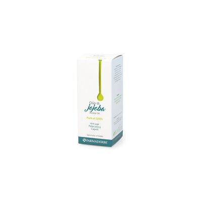 Aceite de Jojoba Farmaderbe - 100ml - Regeneración de Piel y Cabello Aceite de Jojoba Farmaderbe - 100ml - Regeneración de Piel y Cabello
