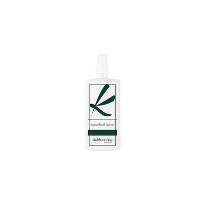 Agua floral de vetiver Dulkamara - Agua facial Agua floral de vetiver Dulkamara - Agua facial