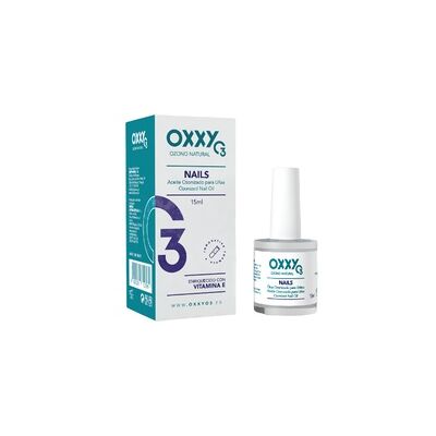 Oxxy uñas, fortificante 10 ml - Oxxy Oxxy uñas, fortificante 10 ml - Oxxy