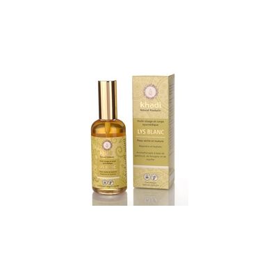 Aceite para Pieles Secas y Maduras 100 ml de aceite - Khadi Aceite para Pieles Secas y Maduras 100 ml de aceite - Khadi