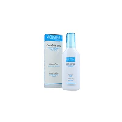 Aloedermal Crema Limpiadora 200 ml Trepatdiet-Esi Aloedermal Crema Limpiadora 200 ml Trepatdiet-Esi