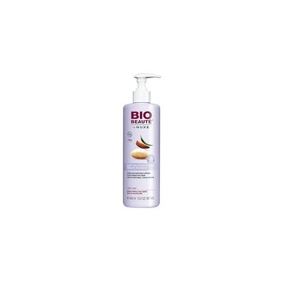BIO + Leche Corporal Alta Nutrición para Pieles Sensibles con Cold Cream Natural 400 ml Bio-Beauté BIO + Leche Corporal Alta Nutrición para Pieles Sensibles con Cold Cream Natural 400 ml Bio-Beauté