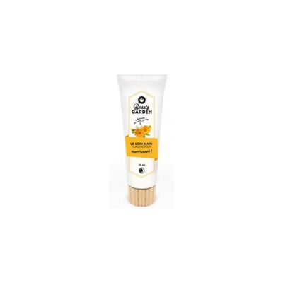 Crema de manos con caléndula 30 ml - Beauty Garden Crema de manos con caléndula 30 ml - Beauty Garden