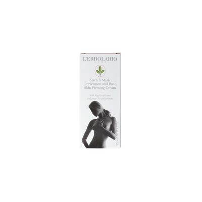 Crema Reafirmarte Antiestrias para la Piel del Seno 125 ml - L'Erbolario Crema Reafirmarte Antiestrias para la Piel del Seno 125 ml - L'Erbolario