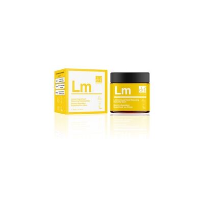 Bálsamo Remedio Rescatante Lemon Superfood 50 ml - Dr Botanicals Bálsamo Remedio Rescatante Lemon Superfood 50 ml - Dr Botanicals