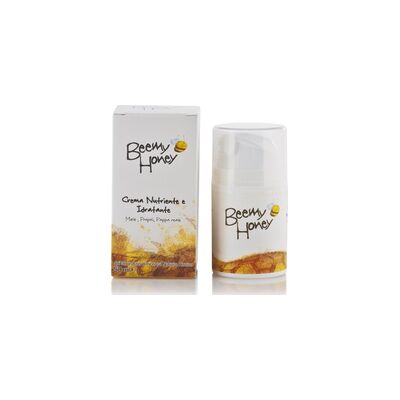 Crema Hidratante Nutritiva Beemy Honey 50 ml de crema - Natura House Crema Hidratante Nutritiva Beemy Honey 50 ml de crema - Natura House