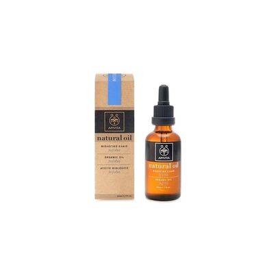 Aceite de jojoba bio 50 ml de aceite - Apivita Aceite de jojoba bio 50 ml de aceite - Apivita