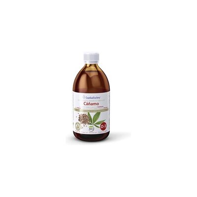 Aceite Vegetal de Cáñamo 250 ml de aceite - Intersa Aceite Vegetal de Cáñamo 250 ml de aceite - Intersa