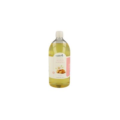 Aceite de Almendras Dulces 1 litro Health4U Aceite de Almendras Dulces 1 litro Health4U
