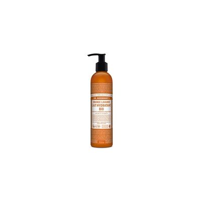 Leche hidratante naranja (Lait Hydratant orange) 240 ml - Dr. Bronners Leche hidratante naranja (Lait Hydratant orange) 240 ml - Dr. Bronners