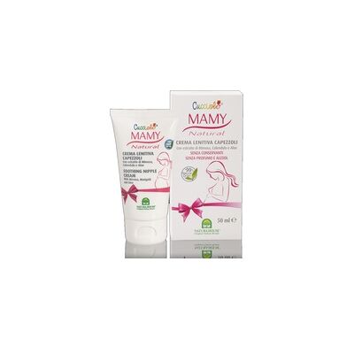 Crema calmante para pezones mamy natural cucciolo 50 ml de crema - Natura House Crema calmante para pezones mamy natural cucciolo 50 ml de crema - Natura House