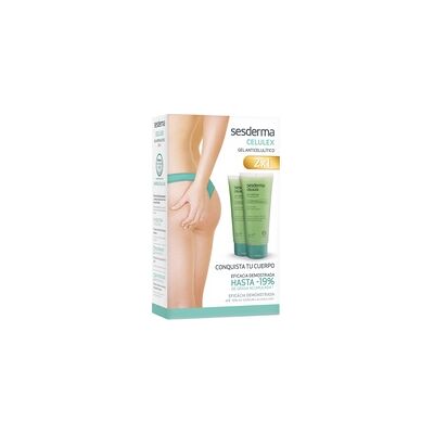 Duplo Celulex Gel Anticelulítico 2 unidades - Sesderma Duplo Celulex Gel Anticelulítico 2 unidades - Sesderma