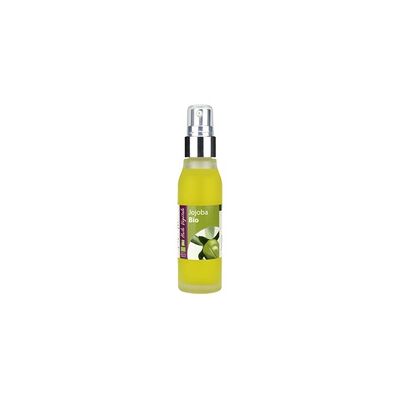 Aceite vegetal de jojoba Bote de aceite de 50 ml Apeiron Aceite vegetal de jojoba Bote de aceite de 50 ml Apeiron