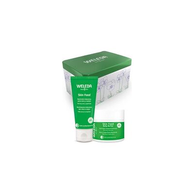 Pack Skin Food Cuidado Intensivo 75 ml + 150 ml - Weleda Pack Skin Food Cuidado Intensivo 75 ml + 150 ml - Weleda