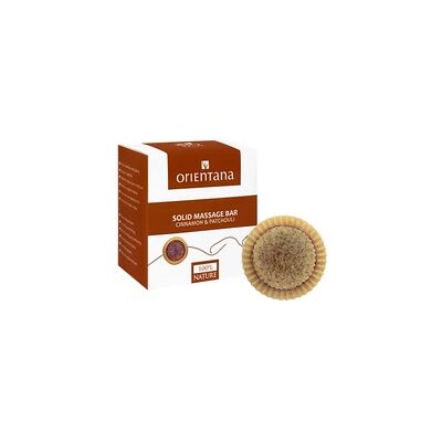 Loción Corporal Sólida de Canela y Pachulí - Loción Corporal Loción Corporal Sólida de Canela y Pachulí - Loción Corporal