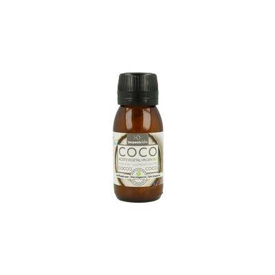 Coco Aceite Virgen Bio 60 ml - Terpenic Coco Aceite Virgen Bio 60 ml - Terpenic
