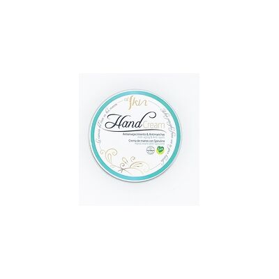 Hand Cream 100 ml de crema - Alskin Hand Cream 100 ml de crema - Alskin