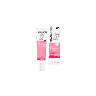 Gel Moratones chichones Bio 15 ml de gel - Pranarom Gel Moratones chichones Bio 15 ml de gel - Pranarom