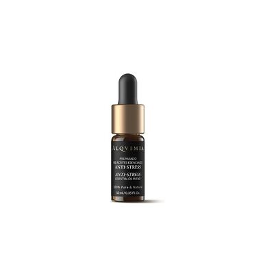 Preparado de Aceites Esenciales Anti-Stress 10 ml de aceite - Alqvimia Preparado de Aceites Esenciales Anti-Stress 10 ml de aceite - Alqvimia