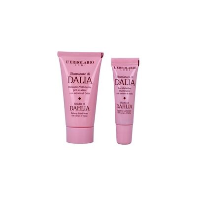 Sfumature di Dalia Set manos y labios 1 unidad - L'Erbolario Sfumature di Dalia Set manos y labios 1 unidad - L'Erbolario