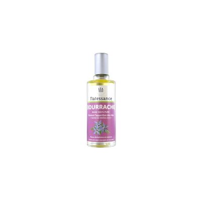 Aceite de borraja 50 ml - Natessance Aceite de borraja 50 ml - Natessance