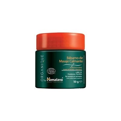 Bálsamo Masaje Calmante 50 g - Himalaya Herbals Bálsamo Masaje Calmante 50 g - Himalaya Herbals