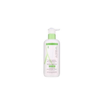 Xera-Mega Crema Nutritiva Antisequedad 400 ml de crema - A-Derma Xera-Mega Crema Nutritiva Antisequedad 400 ml de crema - A-Derma