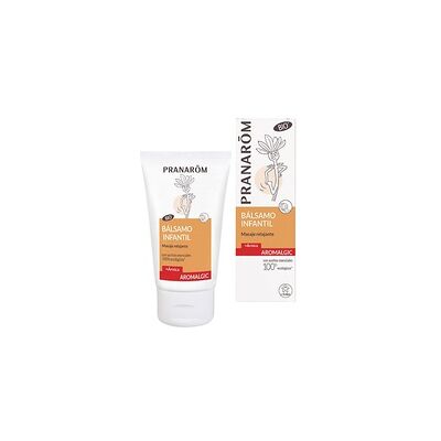 Pranarom Bálsamo Infantil - Masaje Relajante Bio - 40ml Pranarom Bálsamo Infantil - Masaje Relajante Bio - 40ml