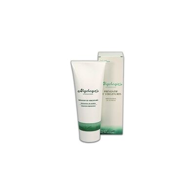 Crema preventivo estrías 200 ml - Algologie Crema preventivo estrías 200 ml - Algologie