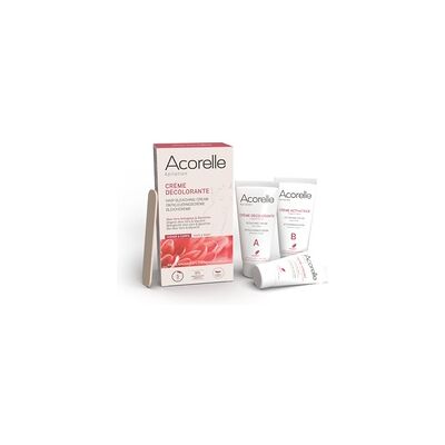 Crema decolorante facial y corporal 1 unidad - Acorelle Crema decolorante facial y corporal 1 unidad - Acorelle