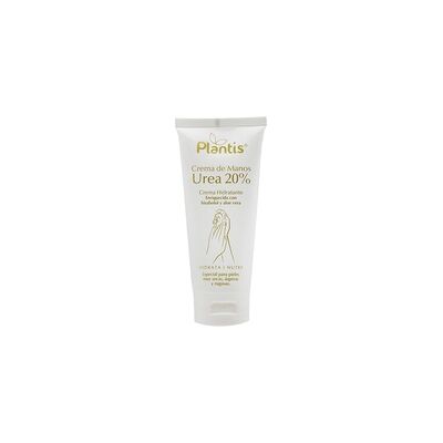 3 x Crema manos urea 20% 100 ml de crema - Plantis 3 x Crema manos urea 20% 100 ml de crema - Plantis