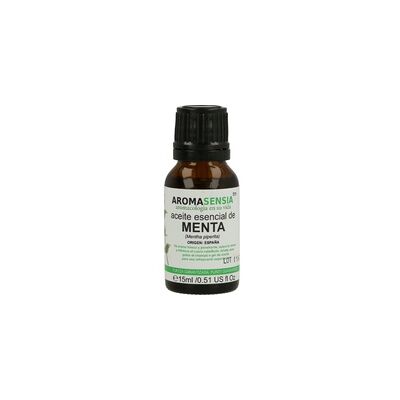 Aceite esencial de menta - 15 ml - Aromasensia Aceite esencial de menta - 15 ml - Aromasensia