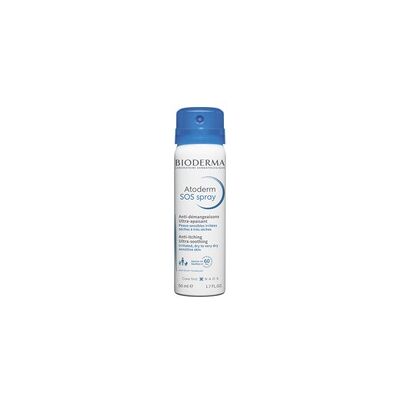 Atoderm SOS Spray - Alivio inmediato del picor 50 ml - Bioderma Atoderm SOS Spray - Alivio inmediato del picor 50 ml - Bioderma