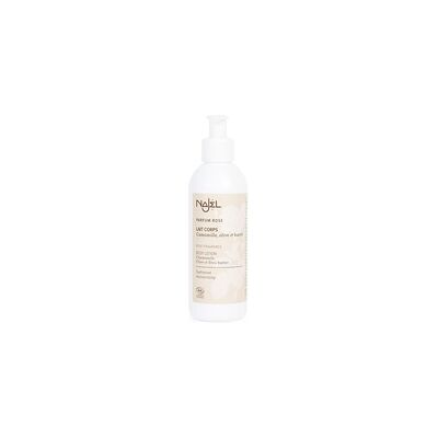Leche hidratante manzanilla,oliva,karité 200 ml - Najel Leche hidratante manzanilla,oliva,karité 200 ml - Najel