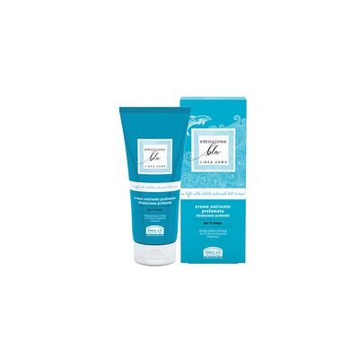 Emozione Blu Crema nutritiva perfumada 200 ml de gel - Helan Emozione Blu Crema nutritiva perfumada 200 ml de gel - Helan
