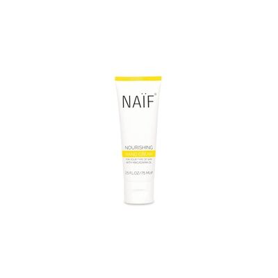 Crema de manos nutritiva 75 ml de crema - Naif Care Crema de manos nutritiva 75 ml de crema - Naif Care