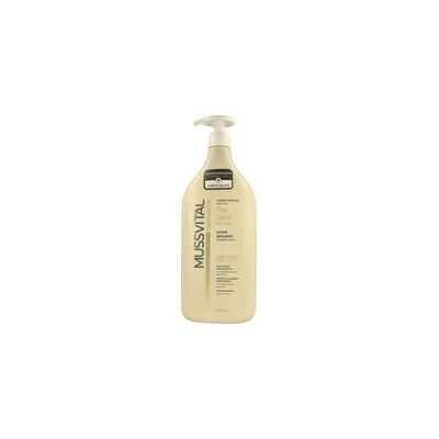 Loción Emoliente Piel Seca 1000 ml - Mussvital Loción Emoliente Piel Seca 1000 ml - Mussvital