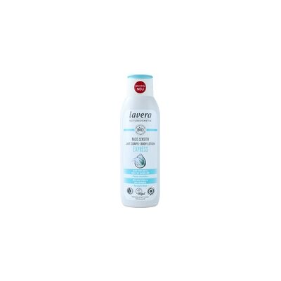 3 x Loción Corporal Hidratante Jojoba+Aloe Bio 250 ml - Lavera 3 x Loción Corporal Hidratante Jojoba+Aloe Bio 250 ml - Lavera
