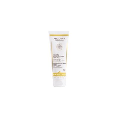 Crema de Manos Anti-Edad Velvet, Higo Chumbo 75 ml - Argandia Crema de Manos Anti-Edad Velvet, Higo Chumbo 75 ml - Argandia
