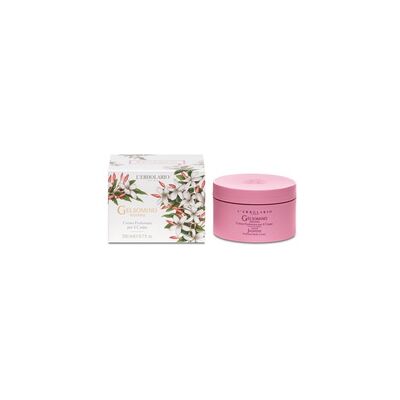 Crema corporal de jazmín indio 200 ml de crema - L'Erbolario Crema corporal de jazmín indio 200 ml de crema - L'Erbolario