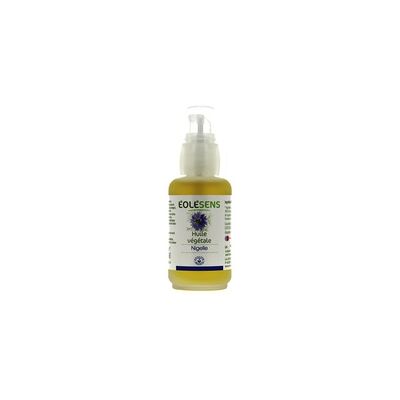 Aceite vegetal orgánico de Nigella 50 ml - Eolesens Aceite vegetal orgánico de Nigella 50 ml - Eolesens
